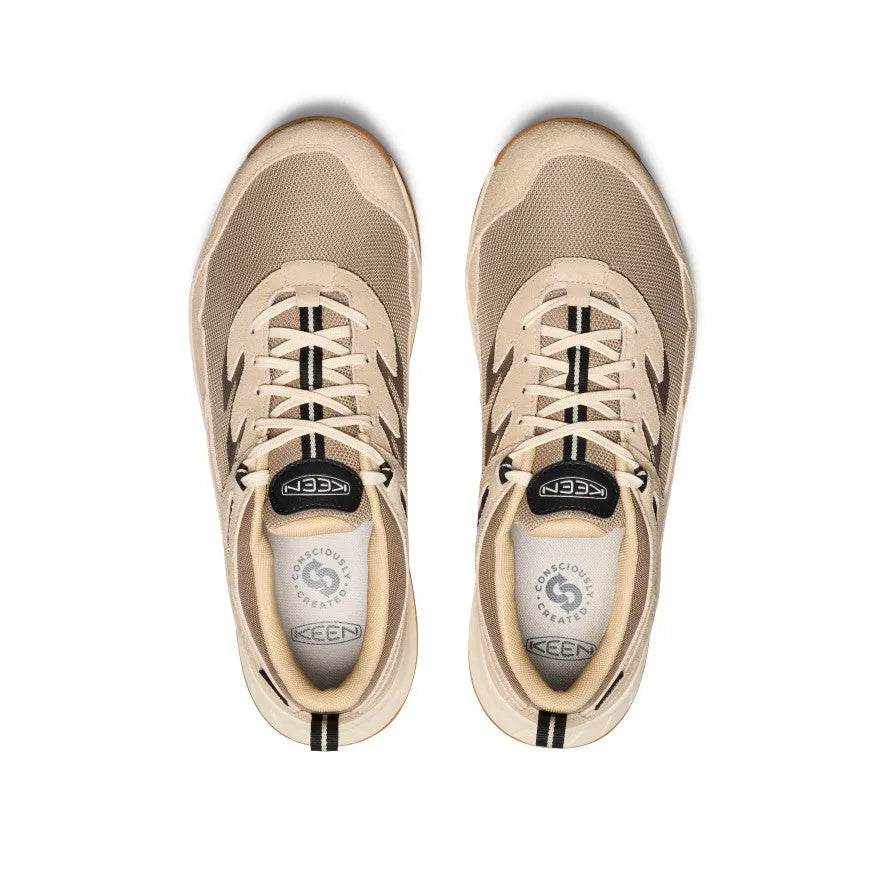 Men's Hightrail Waterproof Wide Hiking Shoe