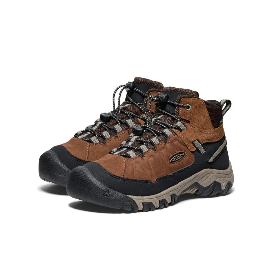 Big Kids' Targhee IV Waterproof Hiking Boot Secondary image