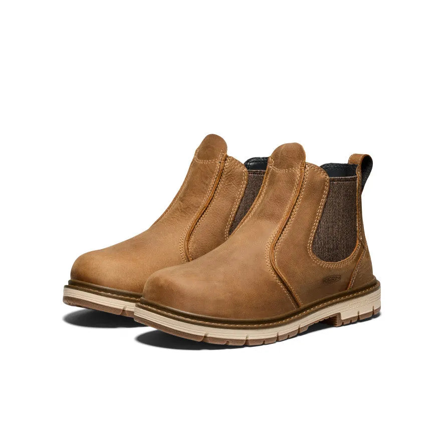 Women's San Jose Chelsea 90° Heel Boot (Soft Toe) Secondary image