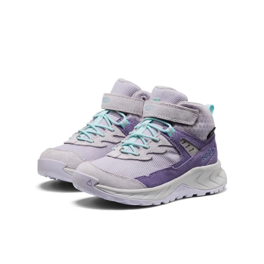 Little Kids' Hightrail Waterproof Hiking Boot Secondary image