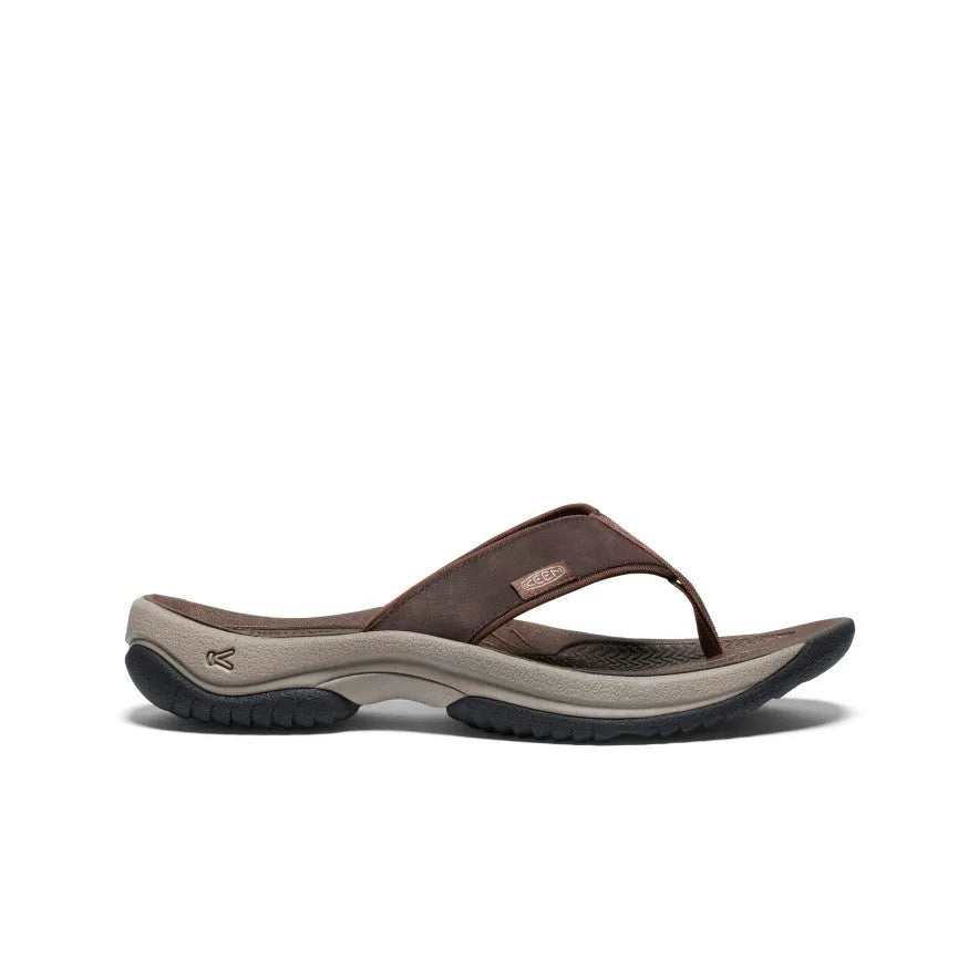 Men's Kona Leather Flip-Flop Main image