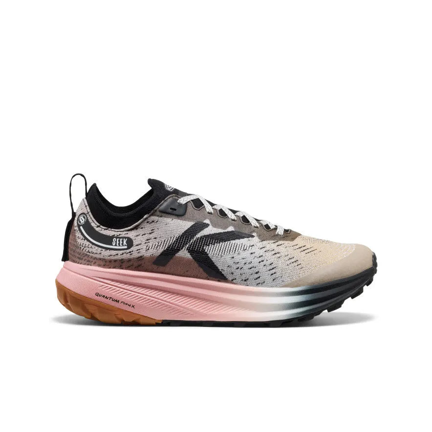 Men's Seek Trail Running Shoe Main image