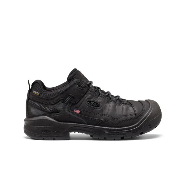 Men's Targhee IV Waterproof Work Shoe (Soft Toe)