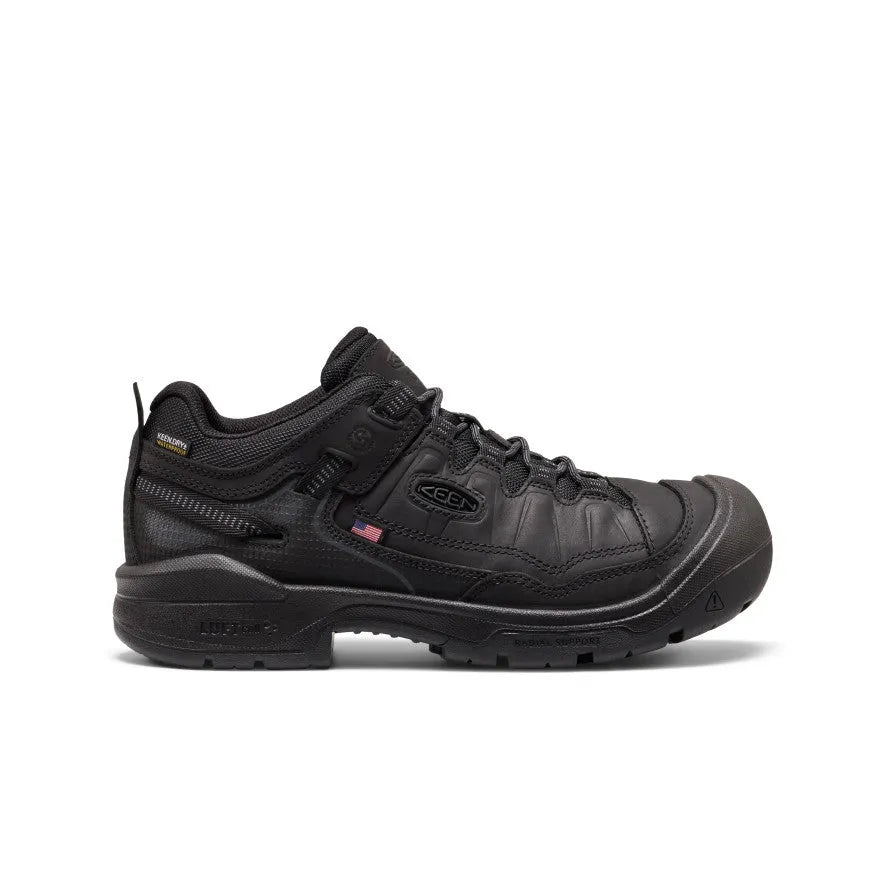 Men's Targhee IV Waterproof Work Shoe (Soft Toe) Main image